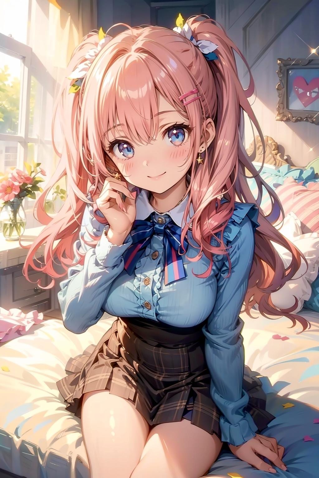 うちの子との時間