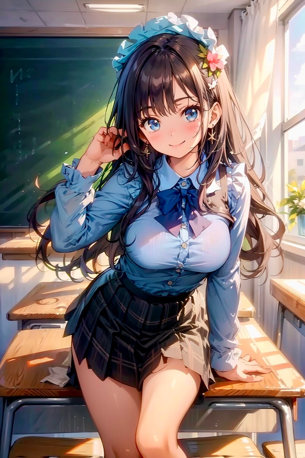 うちの子との時間