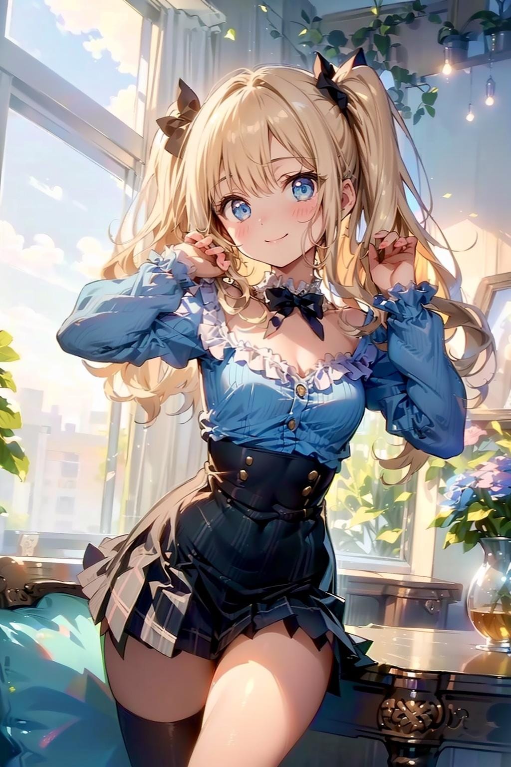 うちの子との時間
