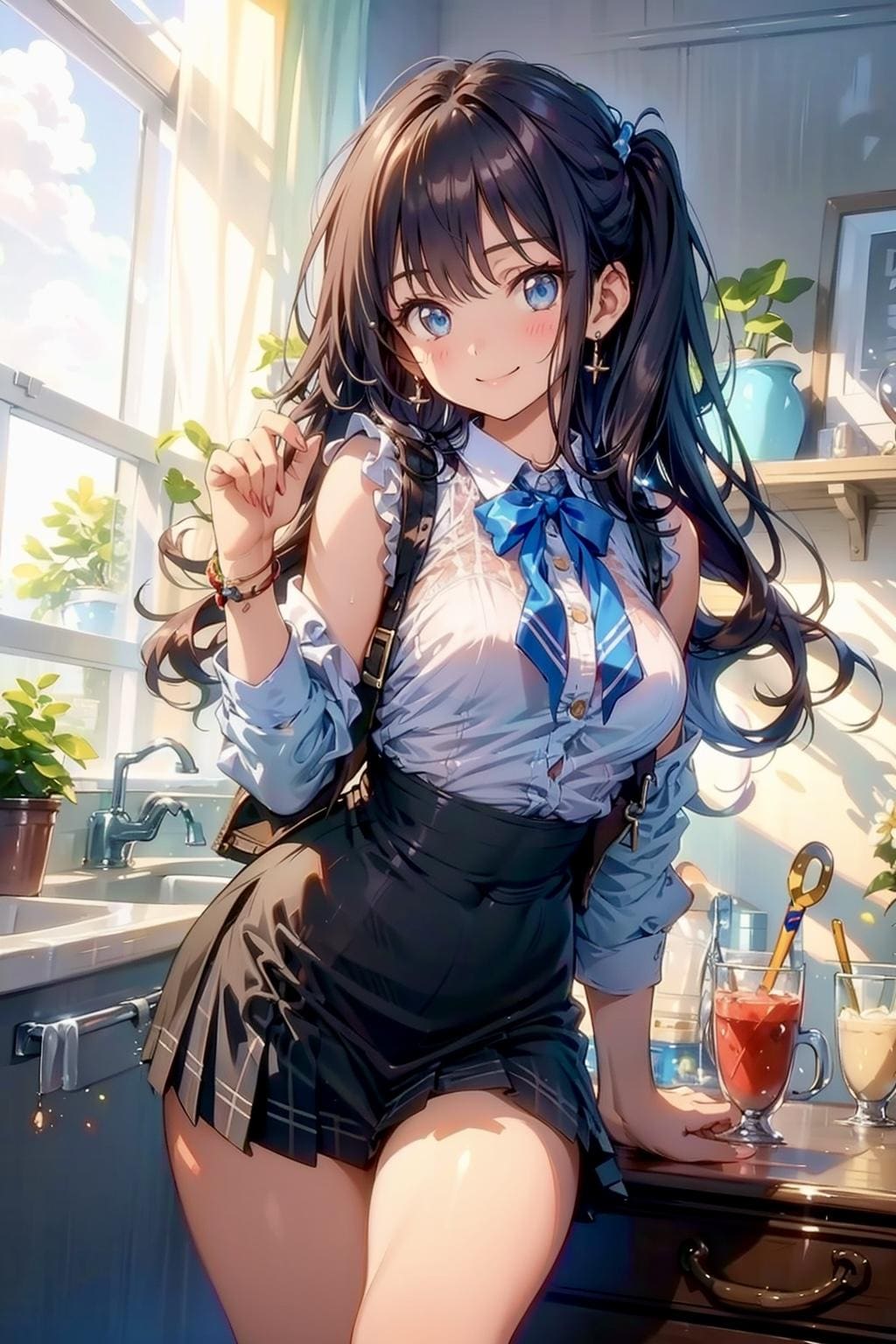 うちの子との時間