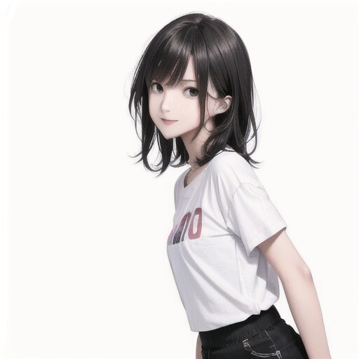 AI女子 | の人気AIイラスト・グラビア