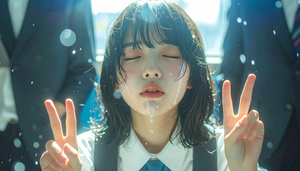 彼女たちの日常⑥