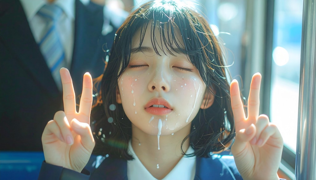 彼女たちの日常⑥