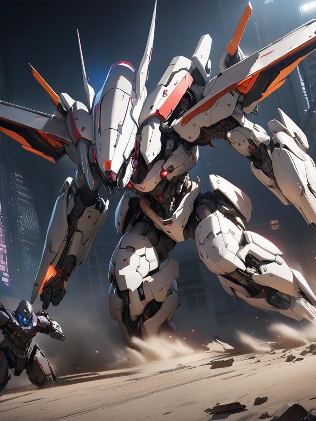 ロボボ　その３（レッドライト勢力