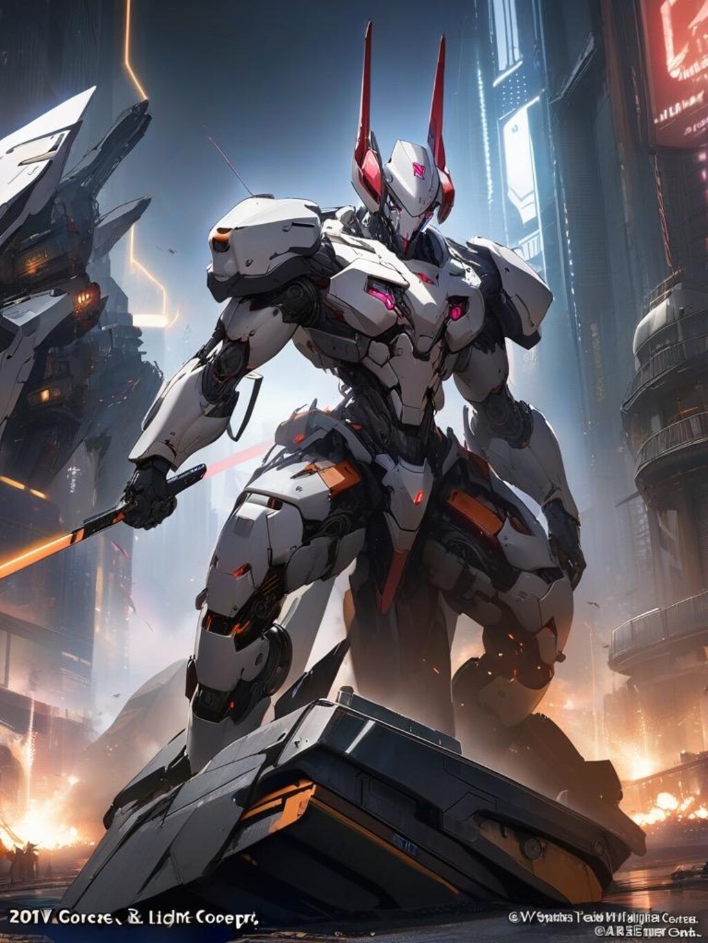 ロボボ　その３（レッドライト勢力