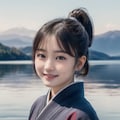 湖畔のおぱ忍者 6枚目