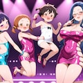 テキサス・ホールデム性癖ポーカー（2026/07/05） 3枚目