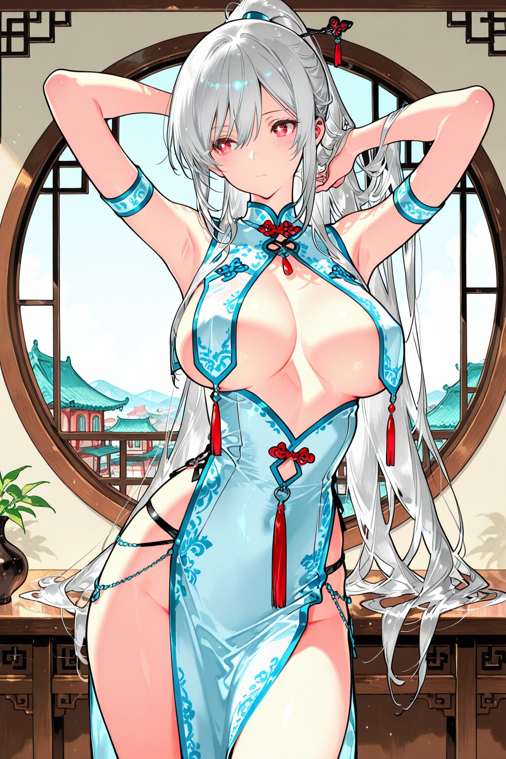 おめかし