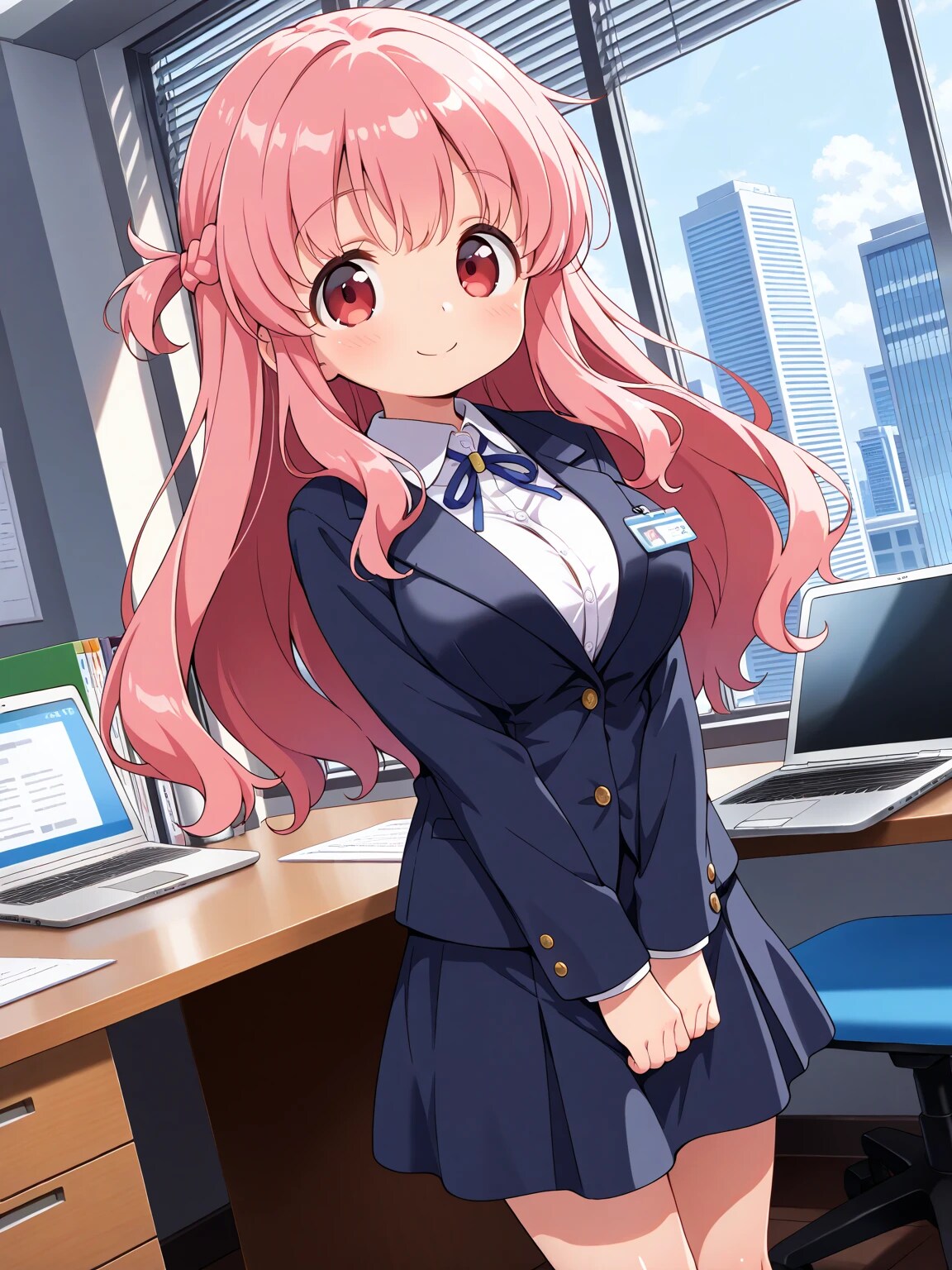 OLりなちゃん