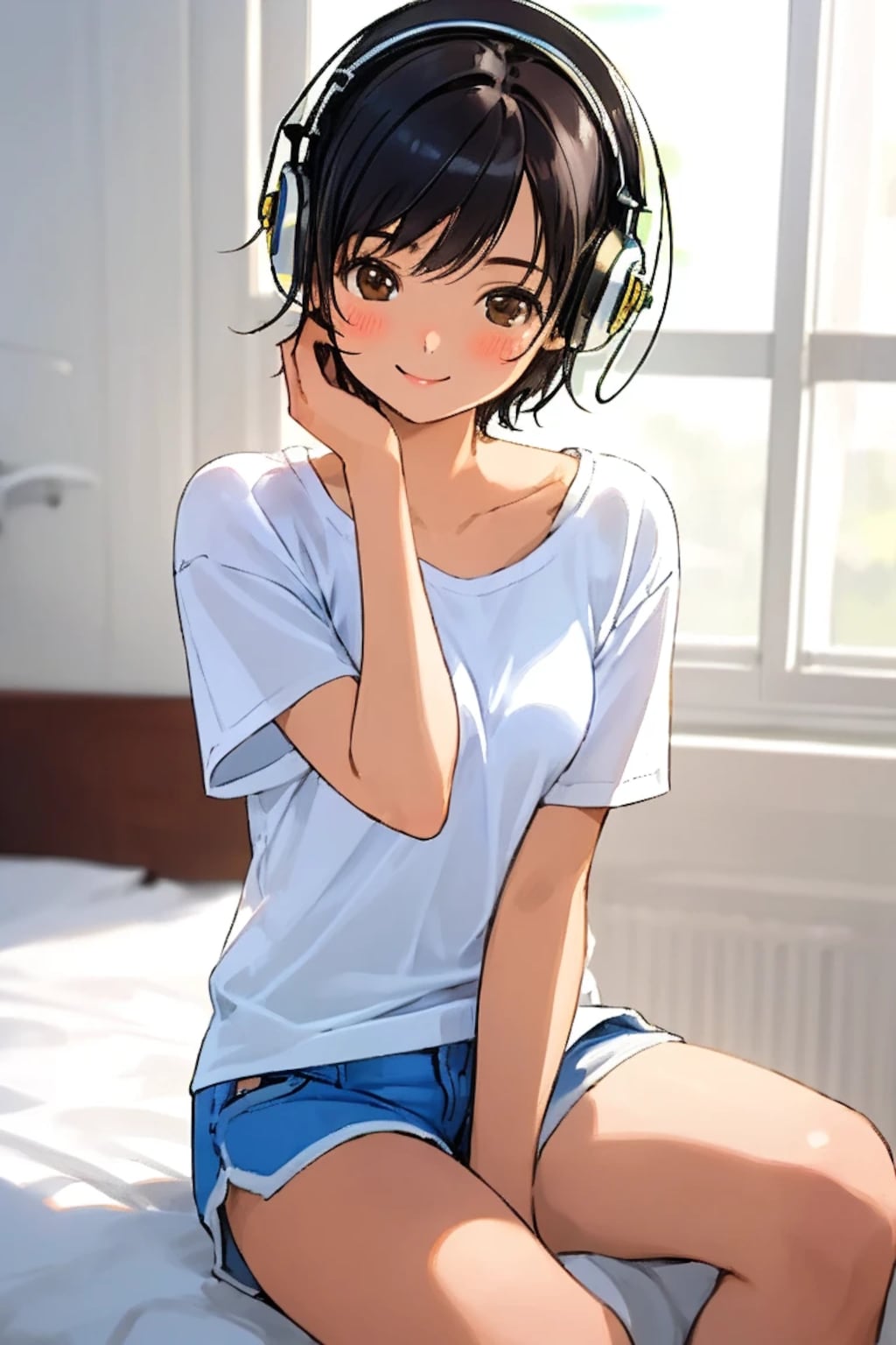 今日の凜ちゃん
