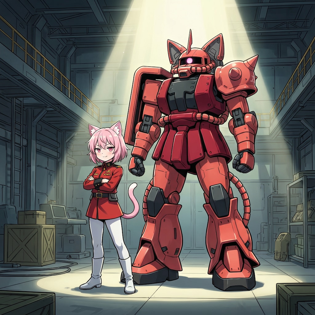 今日で終わりだとっ！！まにゃにゃっ！！まにゃ終わらんよ！！