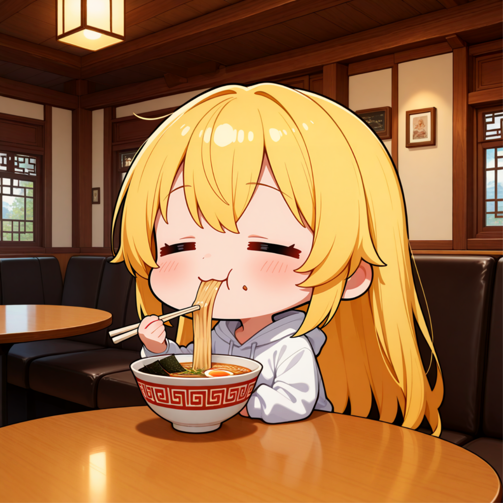 じゃぱにーず・らーめん