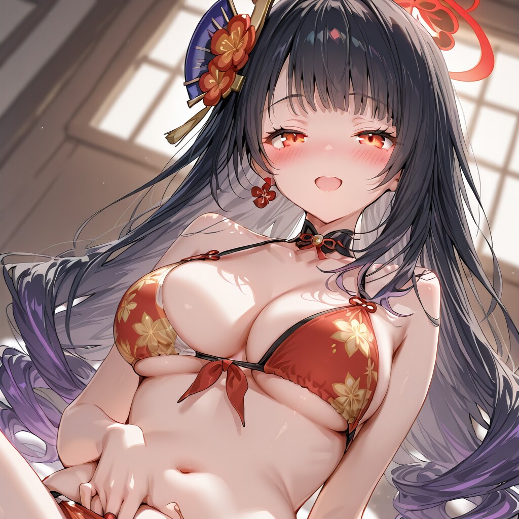 【簡単呪文】今日の日付ちゃん　by #QILIN