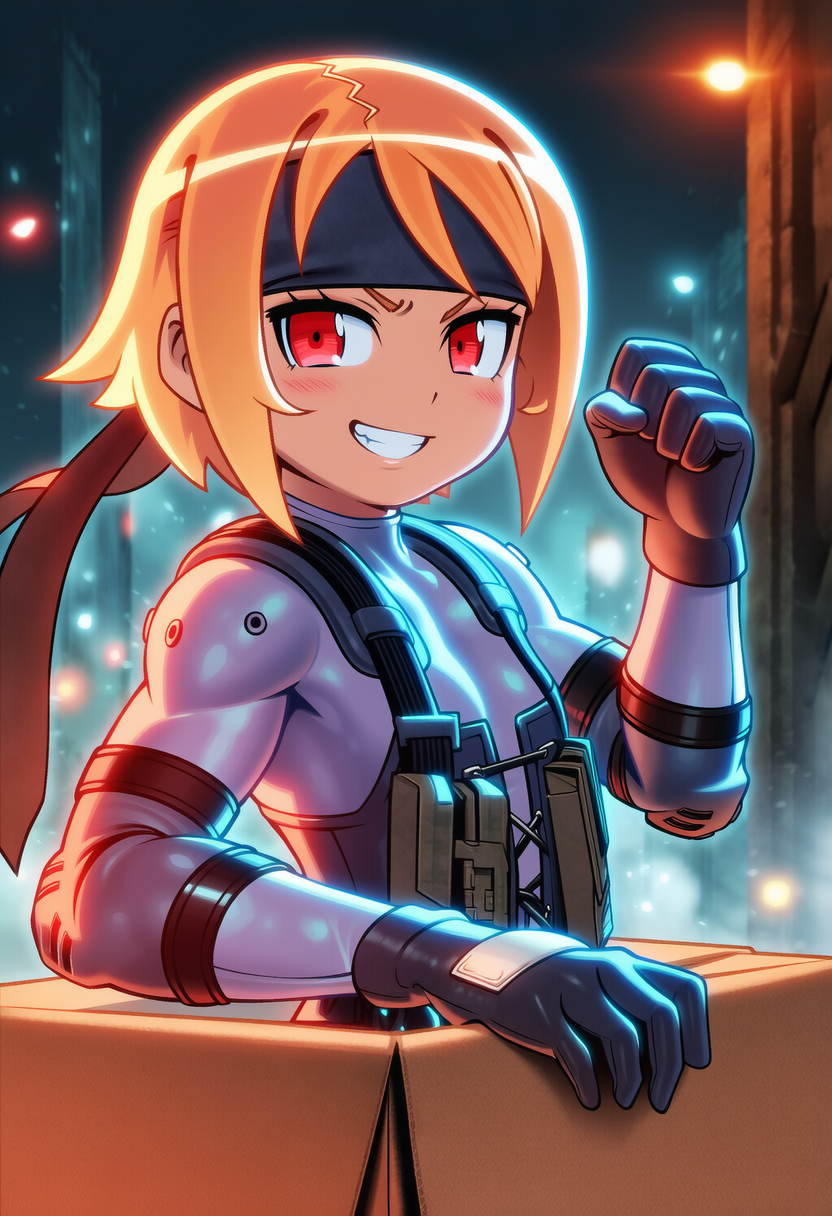 ステルス・愛莉ちゃん