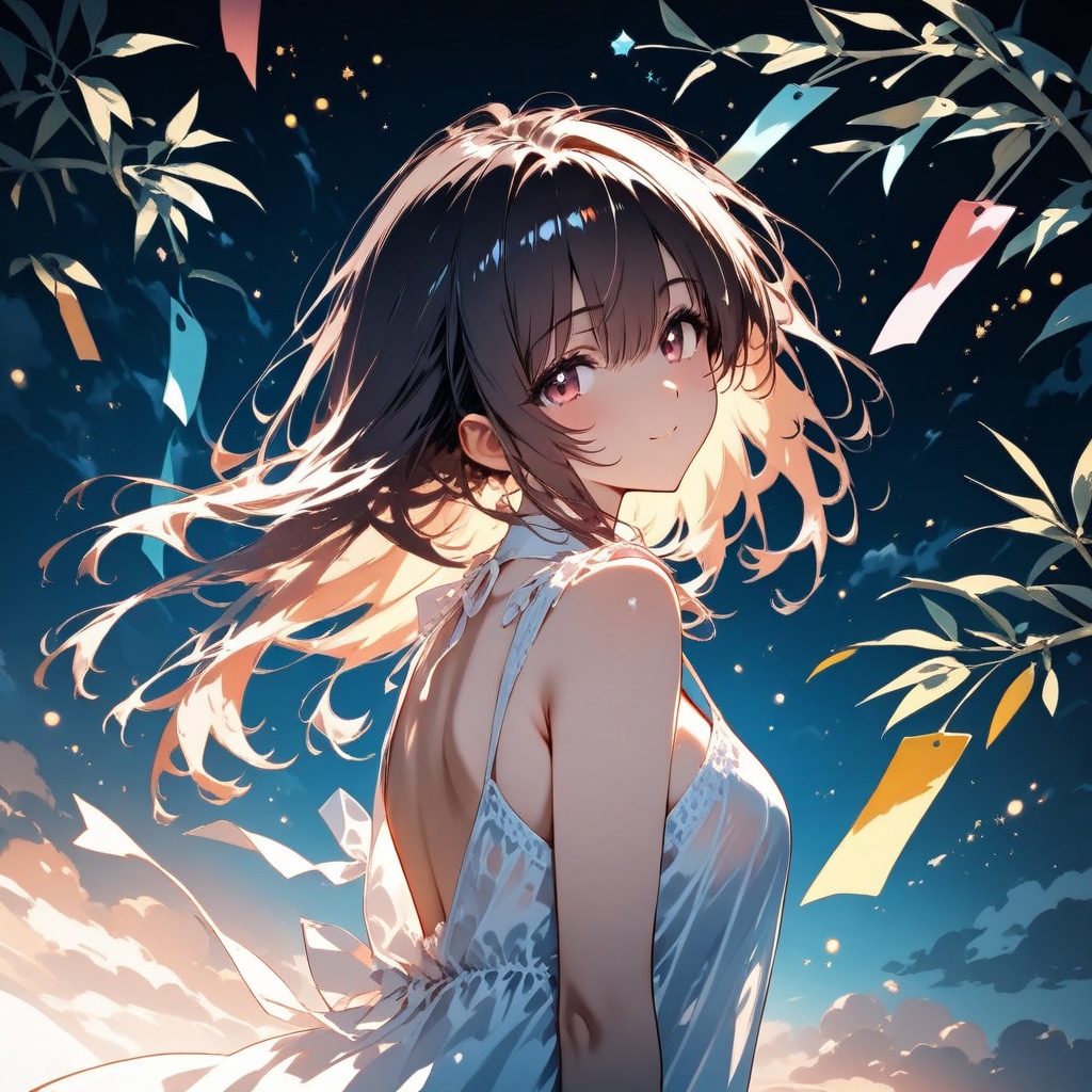 ここにある願い、全部叶うといいね