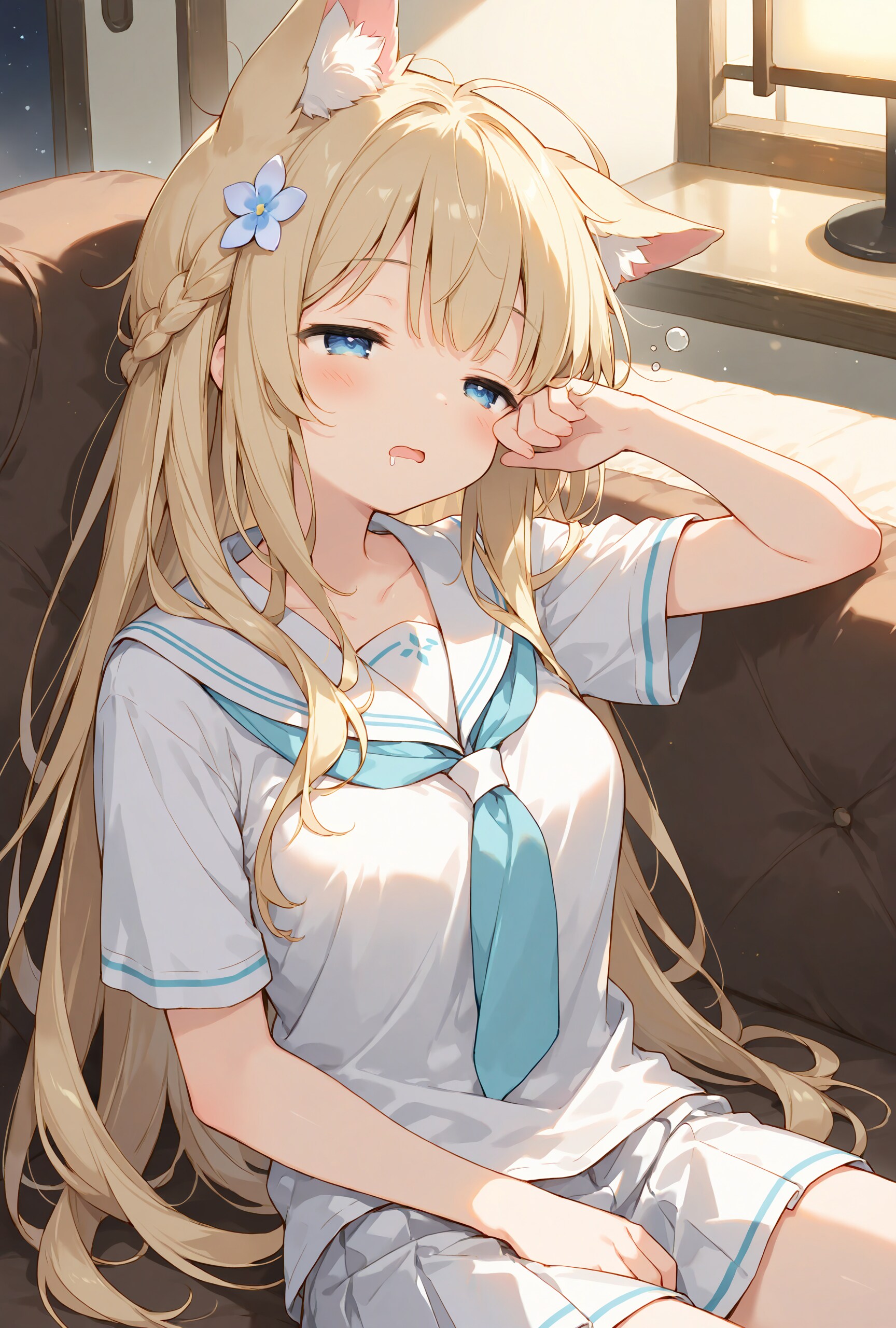 おやすみ♪