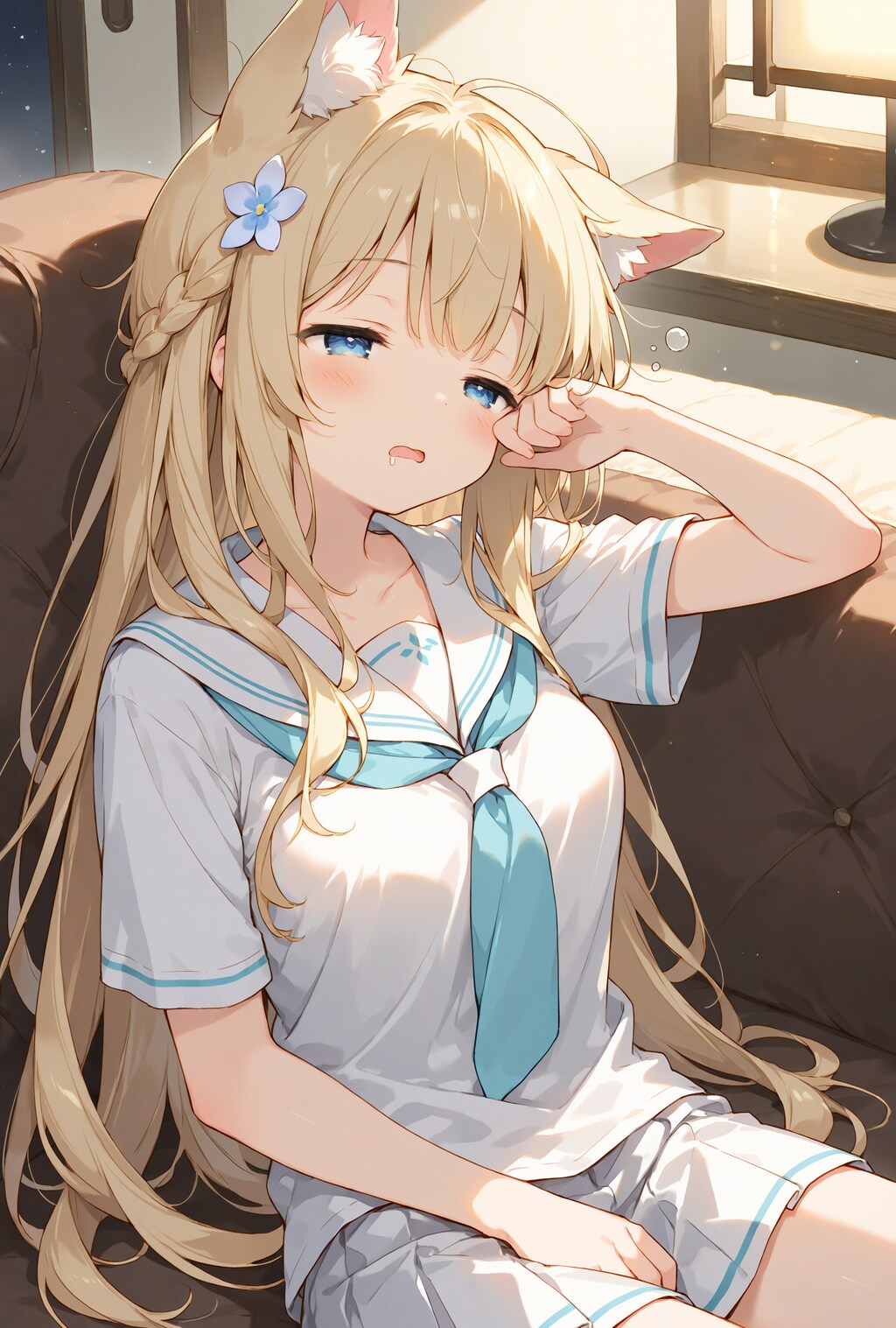 おやすみ♪