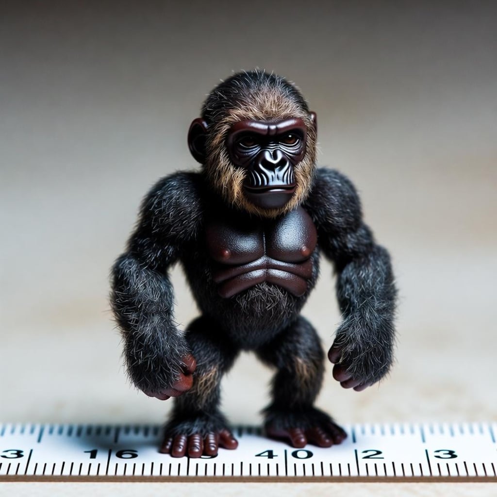 センチメートルゴリ