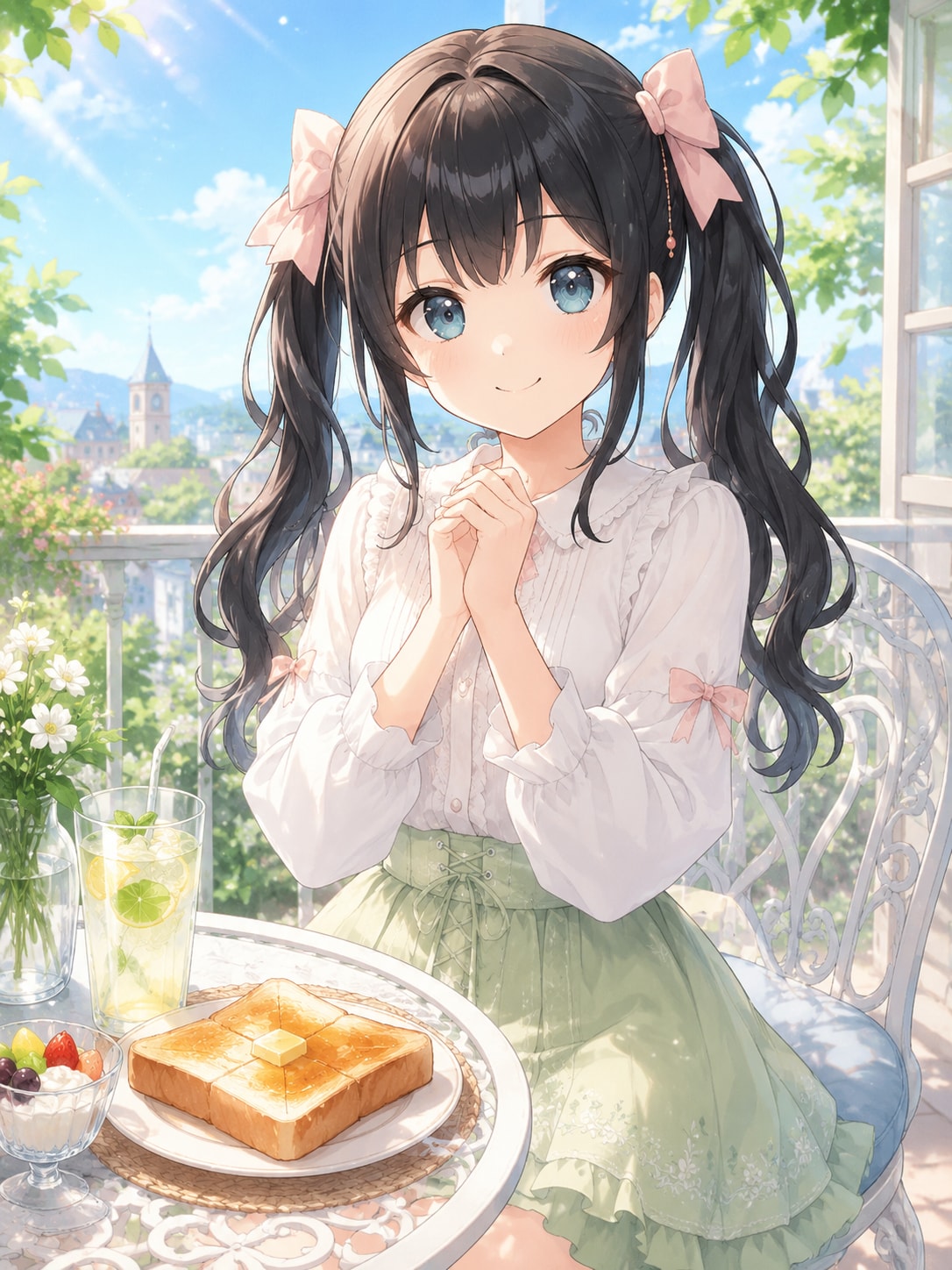 5月10日 日曜日 おはようございます☀️ | の人気AIイラスト・グラビア