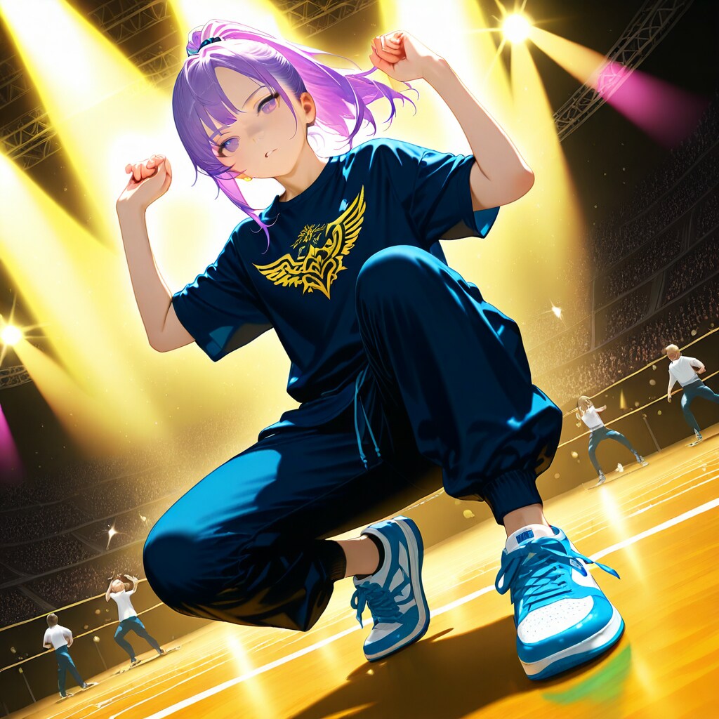 有望dancer | の人気AIイラスト・グラビア