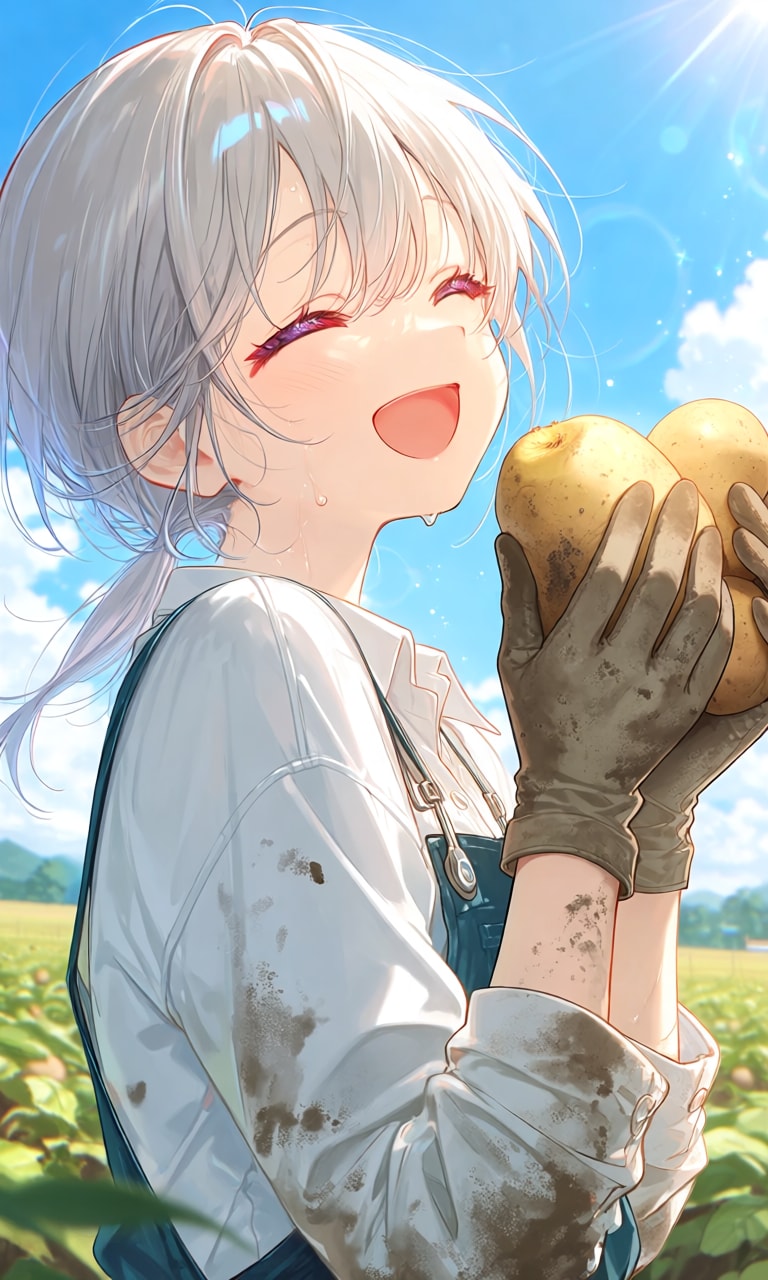 家庭菜園