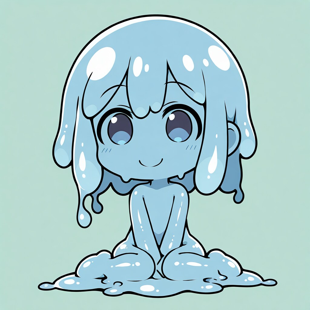 スライムガール