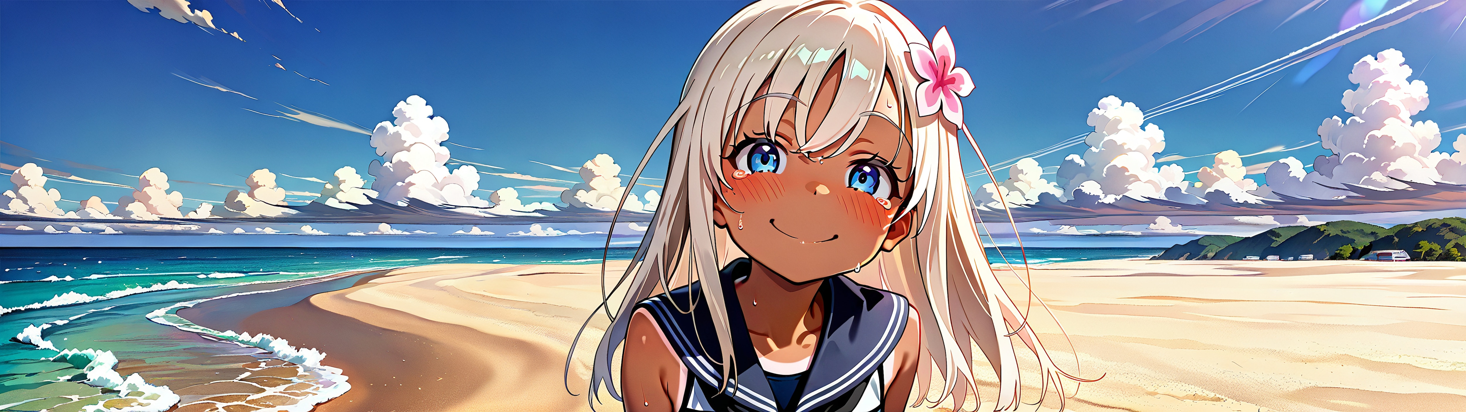 呂500 | の人気AIイラスト・グラビア