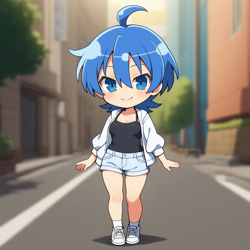 ストリート天満