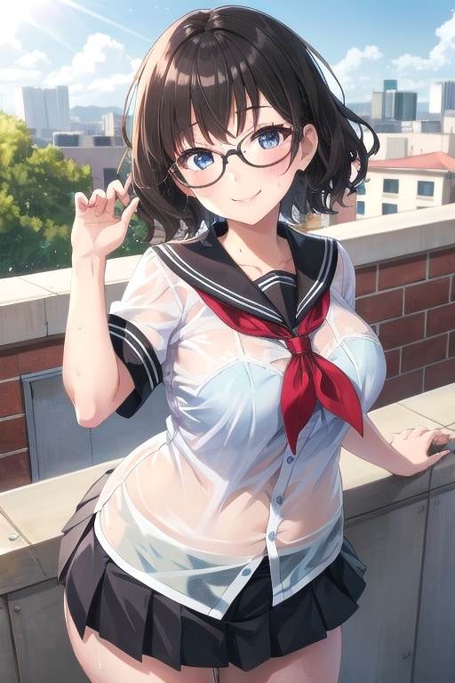 女子高生