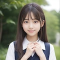 美少女2 5枚目