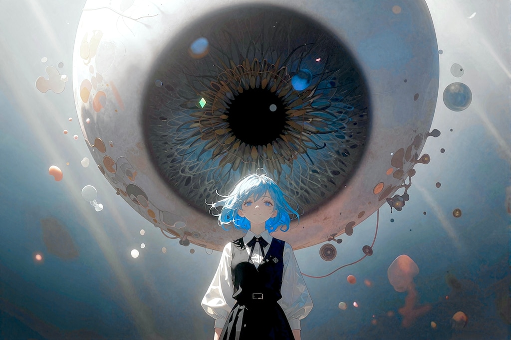 目・眼・め