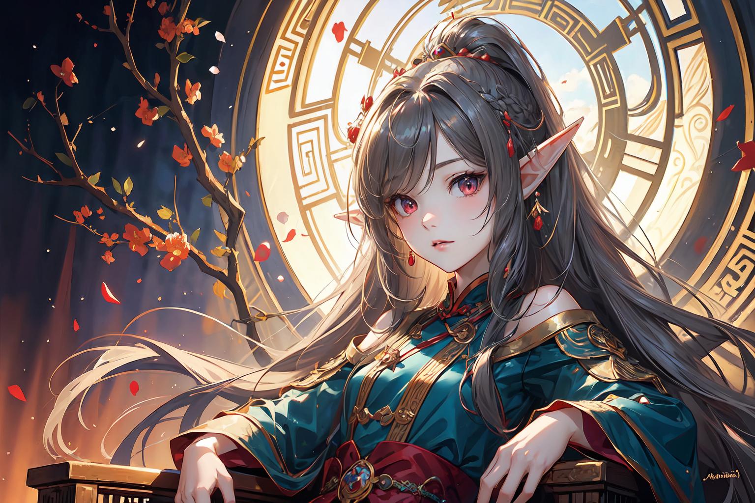 女王