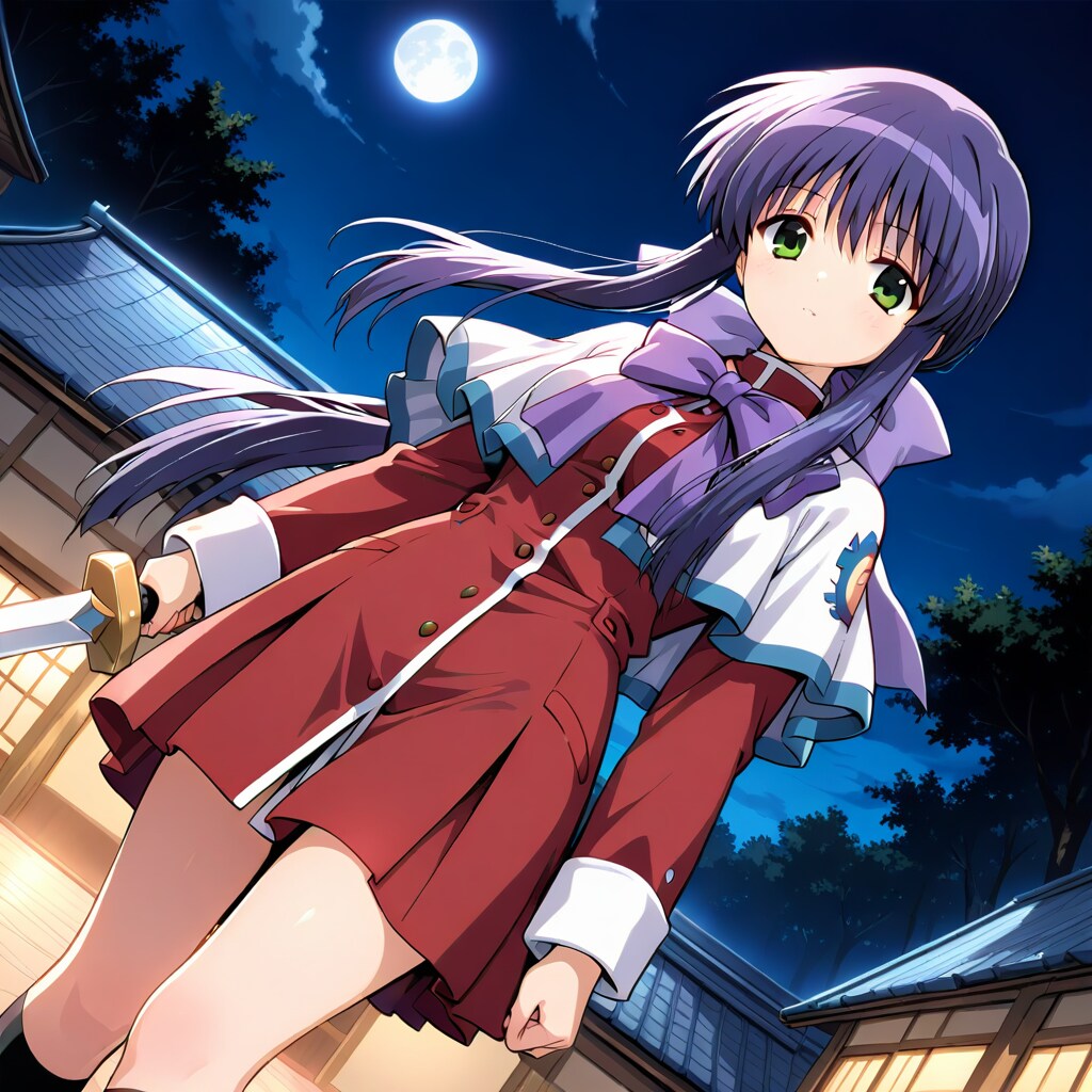 月夜