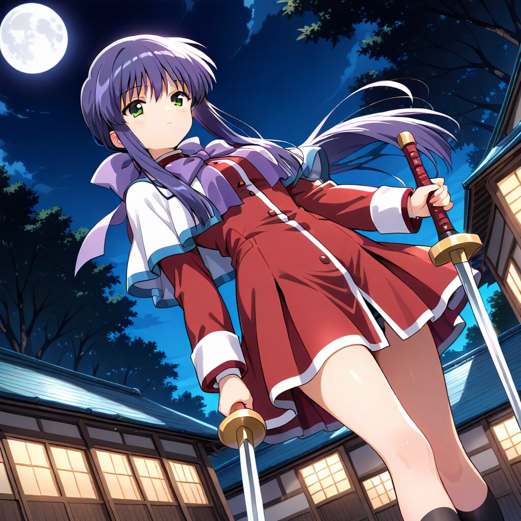 月夜