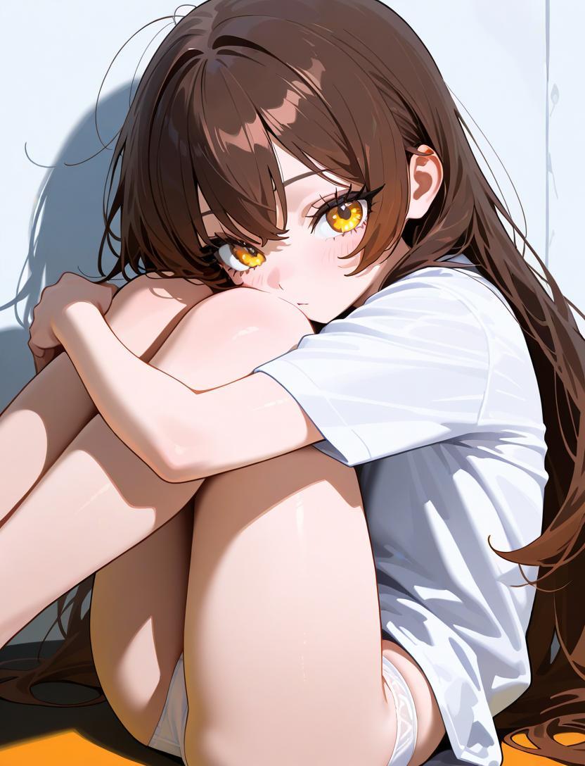 まるまる少女③