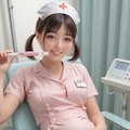 先生　妊娠検査＋です❤ 4枚目