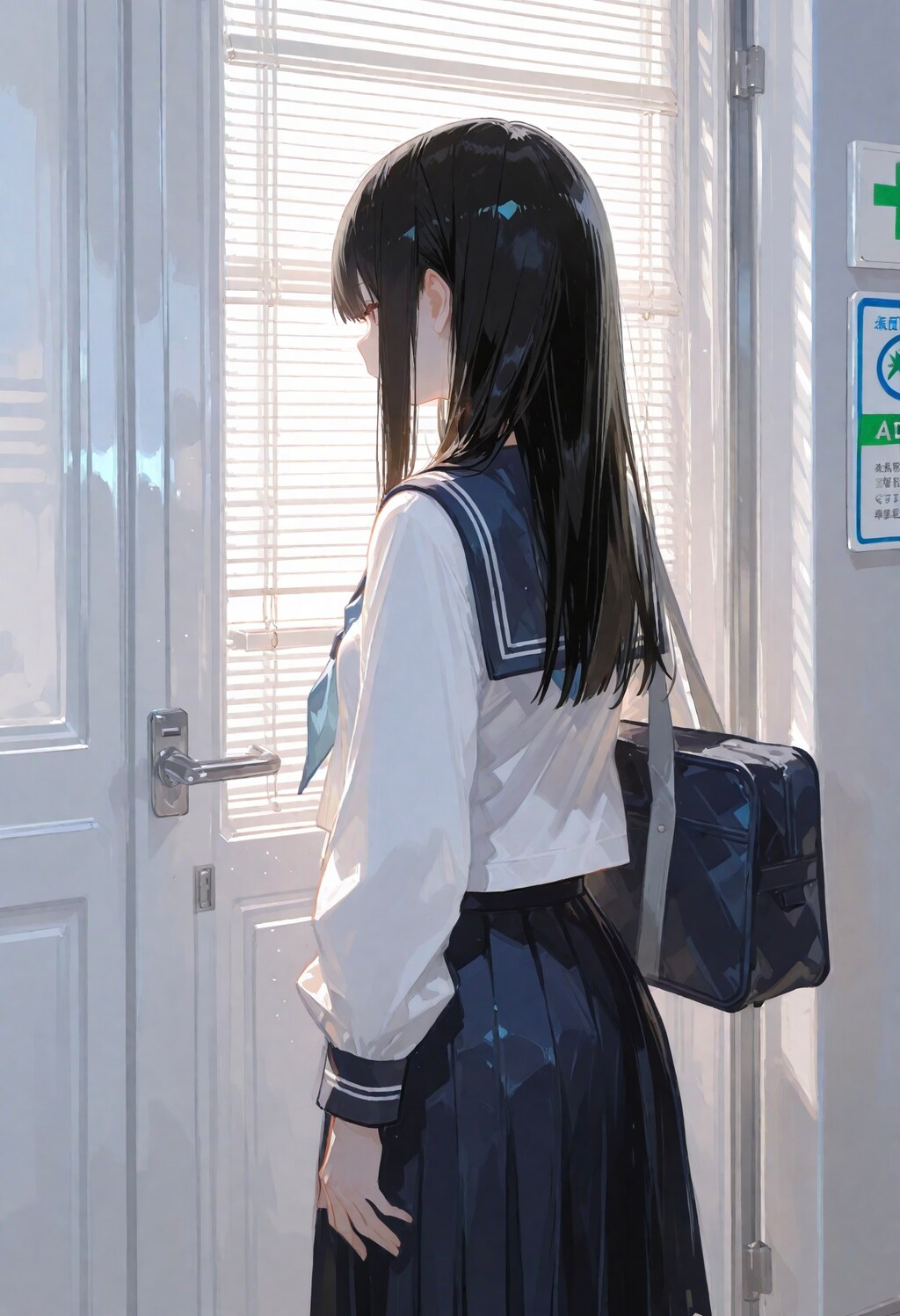 [Story of U] no.011 - 空白