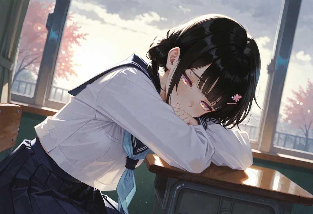 [Story of U] no.011 - 空白