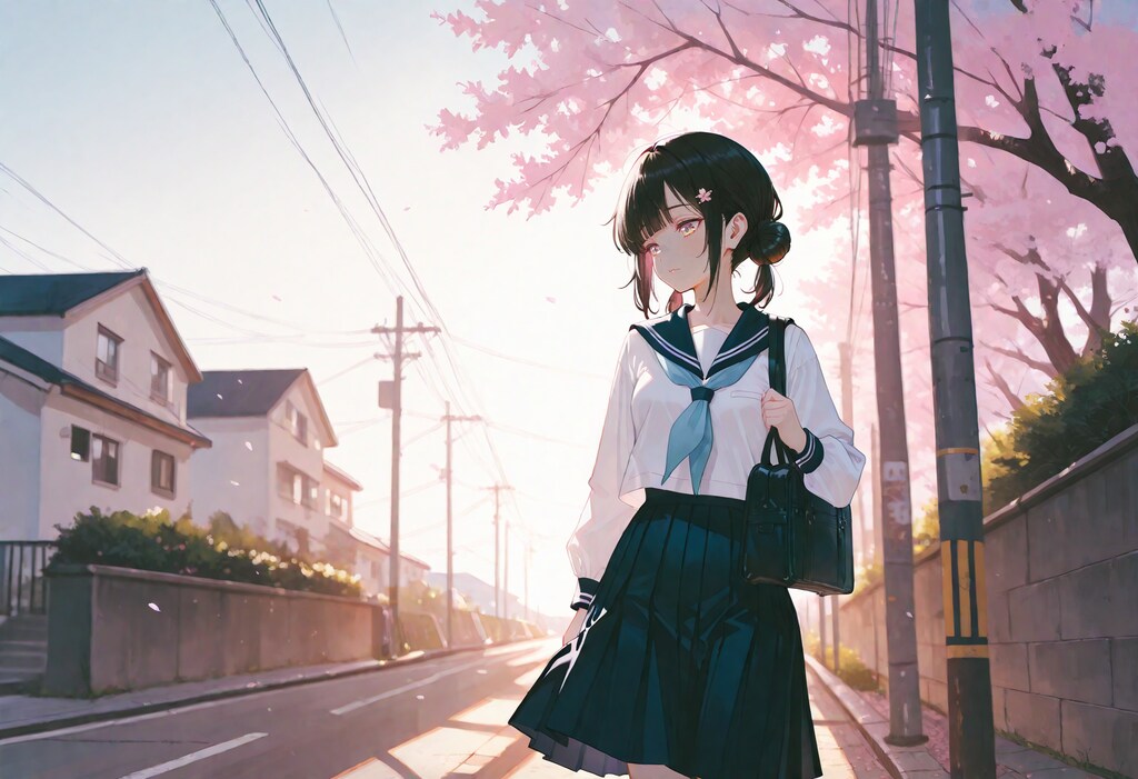 [Story of U] no.011 - 空白