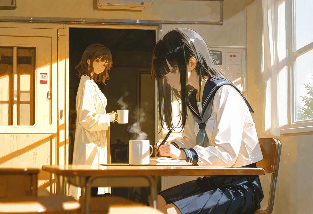 [Story of U] no.011 - 空白