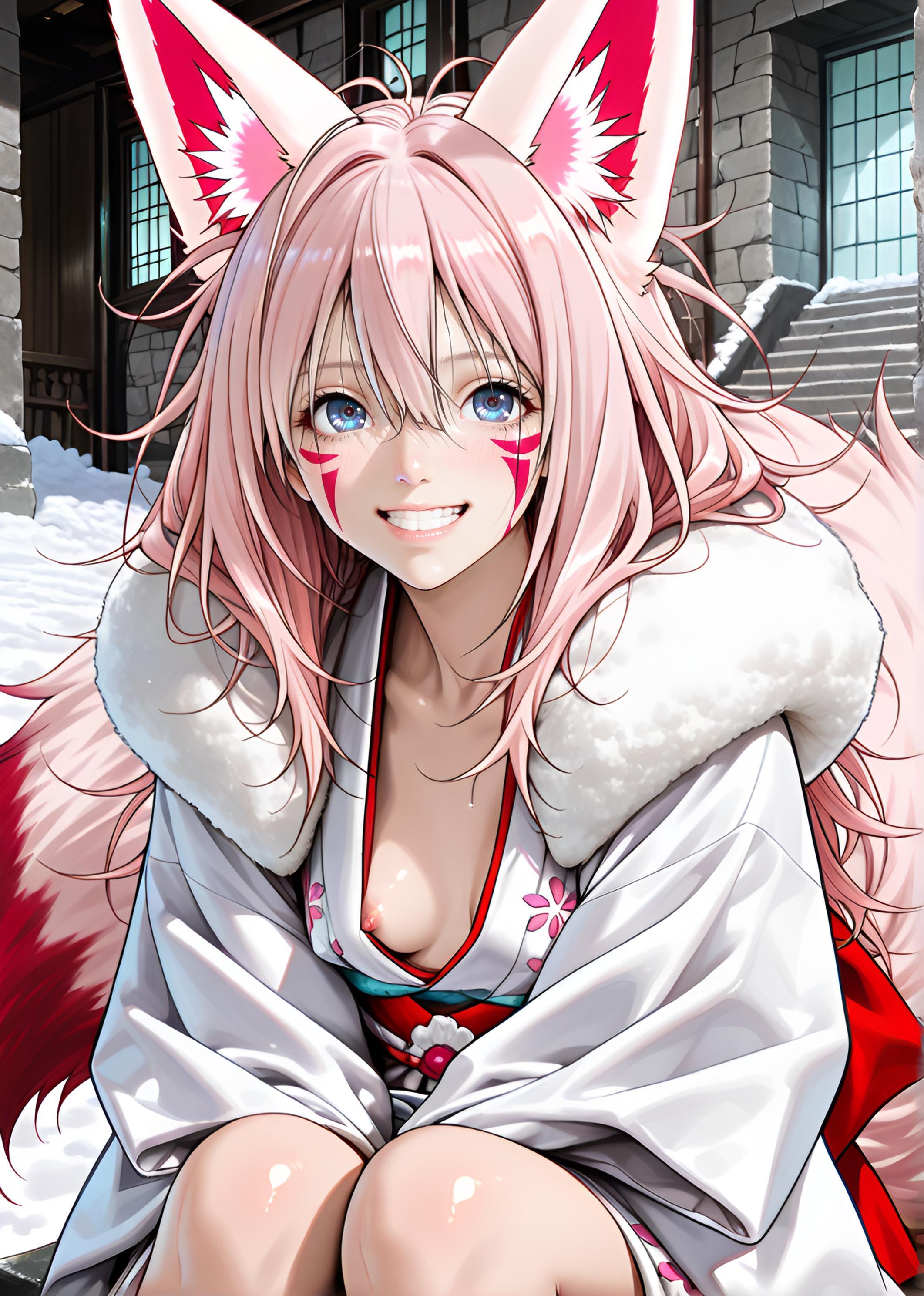 夜桜明里（YozakuraAkari）お前エッチなやつだな