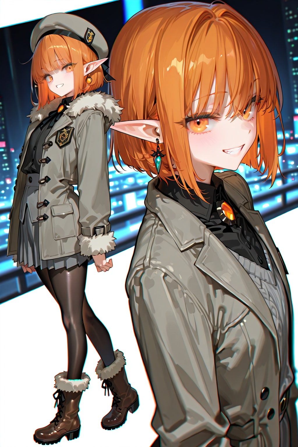 エルフなAPRICOTちゃん ※別衣装ver