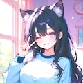 ブルマ猫耳さん 2枚目
