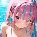 あくあ 2枚目