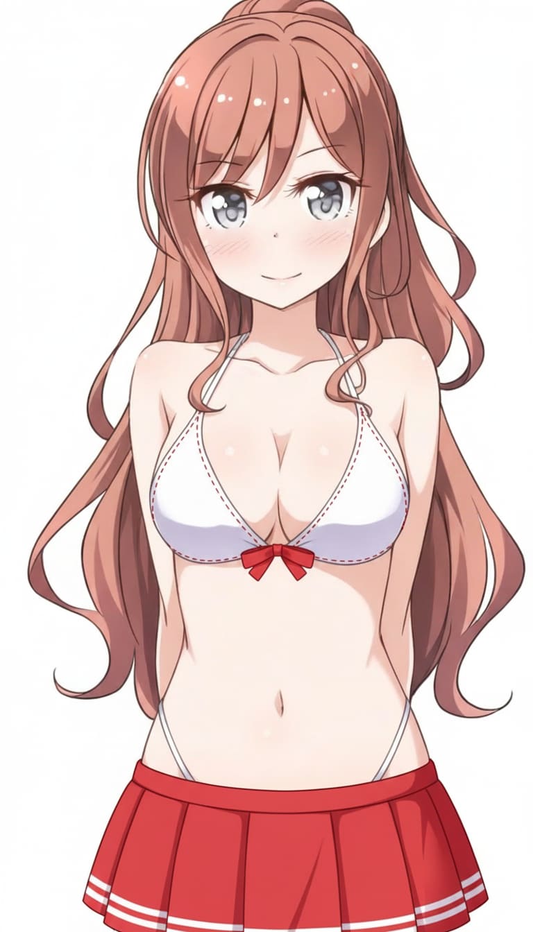 今井リサ 巫女ビキニ