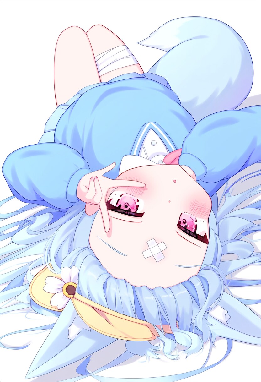 こっち向いてー