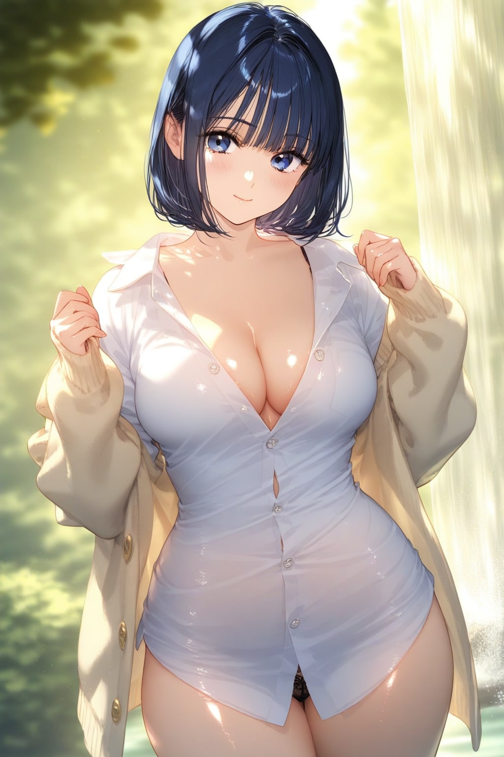 WAVEちゃんで・・・