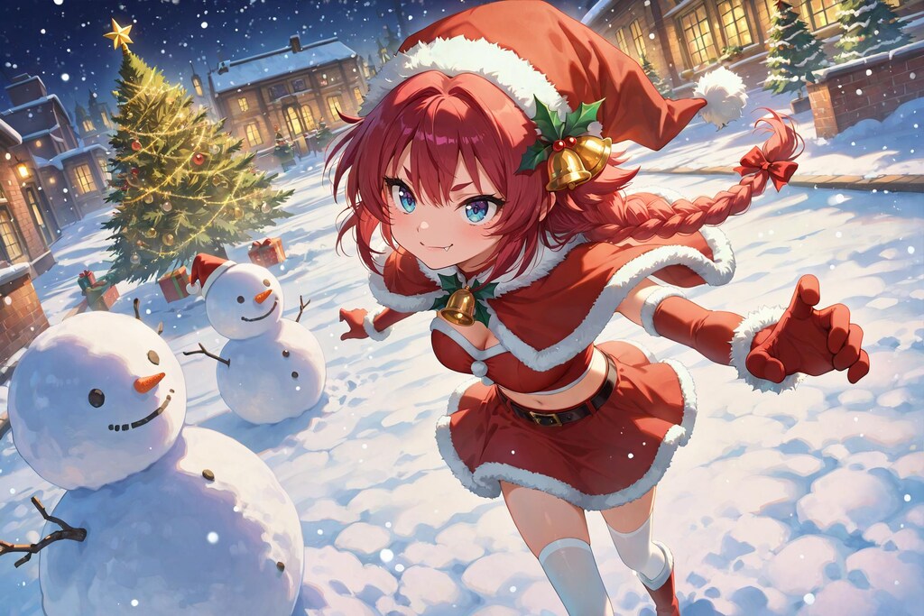 アドベントカレンダー2025『12月18日』