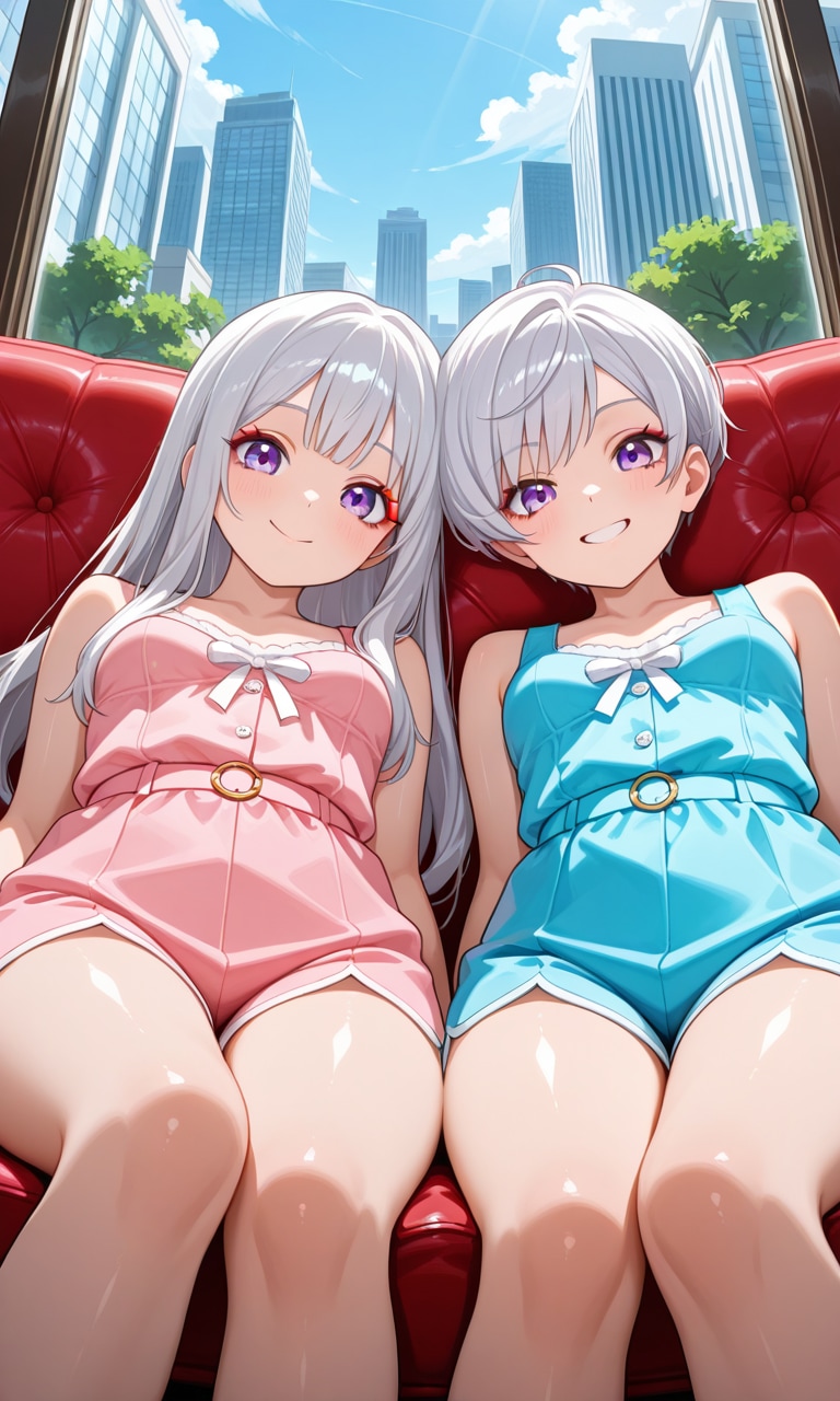 春コーデ | の人気AIイラスト・グラビア