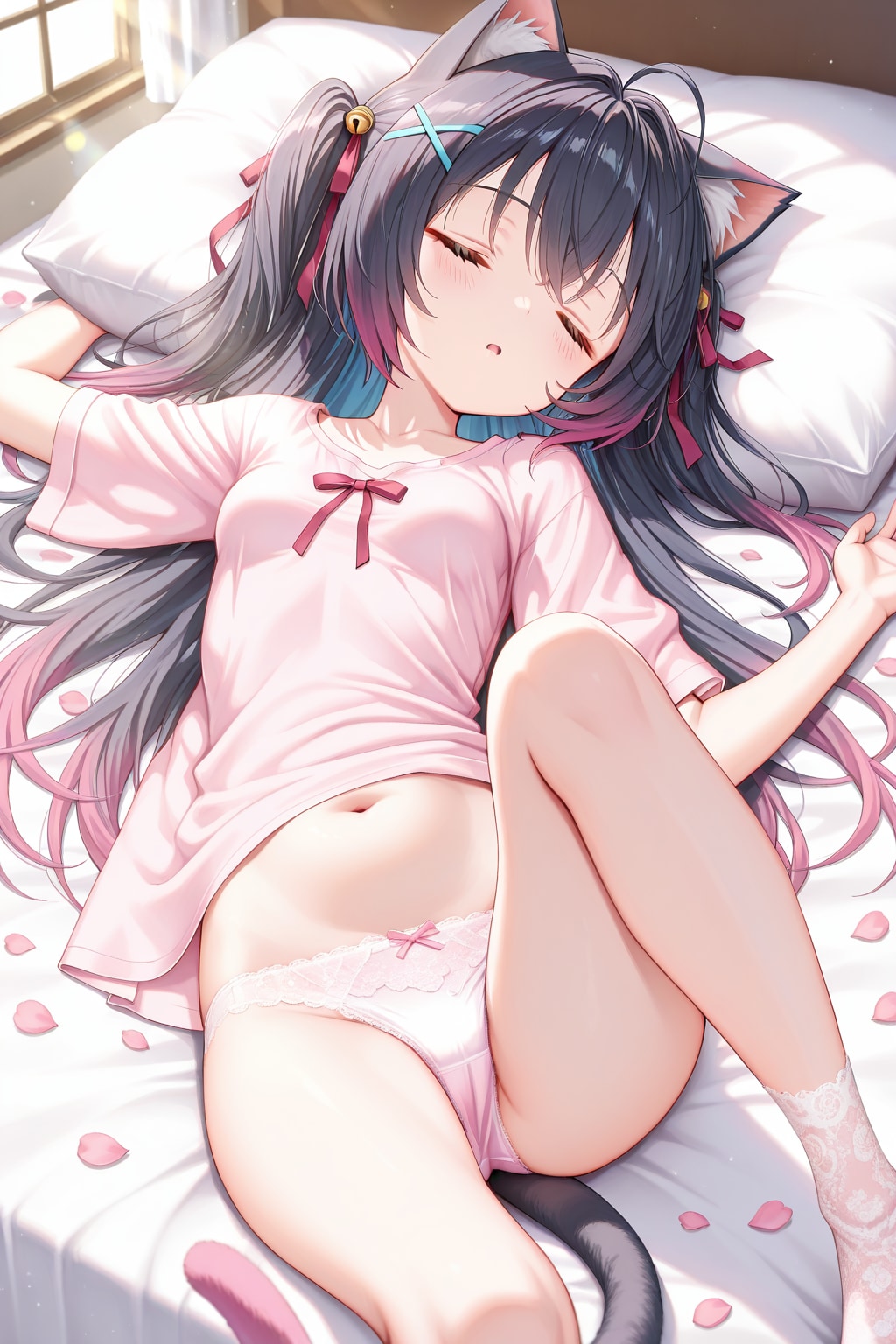 ネコミミシュンミン
